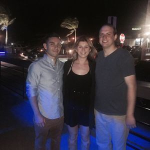 Meet your Posher, Jeff